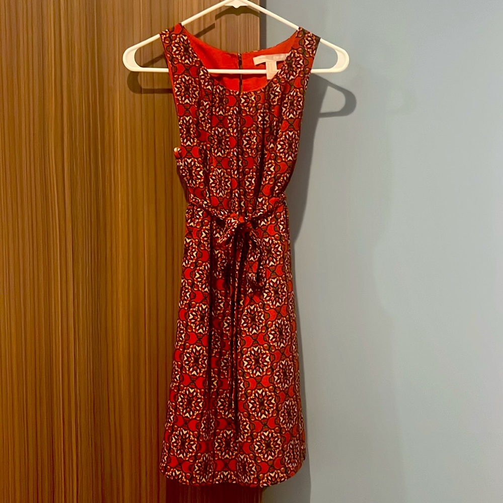 Forever21 Contemporary dress with belt